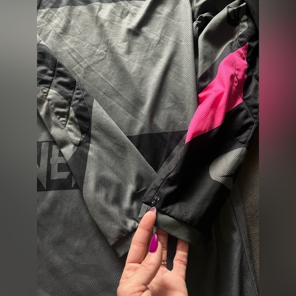 SET Women’s O'NEAL Element Motocross Dirtbike Jersey Top L Pants 9 / 10 Pink - Picture 14 of 15